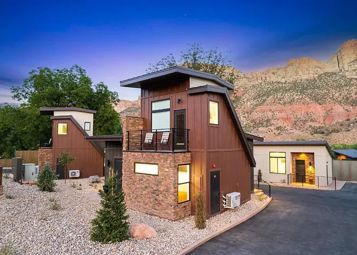 The Bungalows At Zion