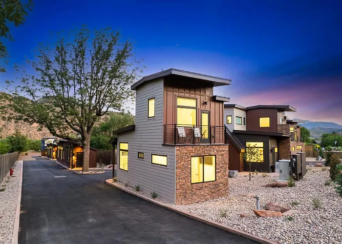 The Bungalows At Zion