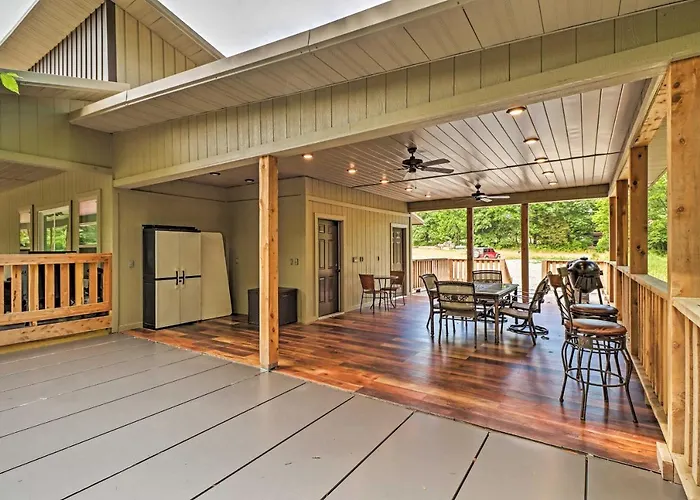 Bull Shoals Condo Retreat ~ 1 Mi To Marina!
