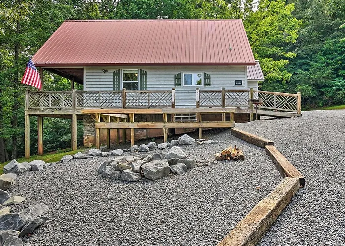 Golfer'S Retreat At Kudzu Cove Cabins Resort