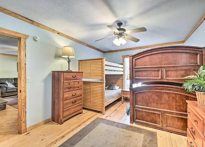 Fisherman'S Retreat At Kudzu Cove Cabins Resort