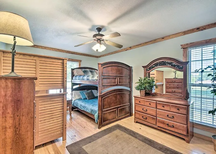 Fisherman'S Retreat At Kudzu Cove Cabins Resort