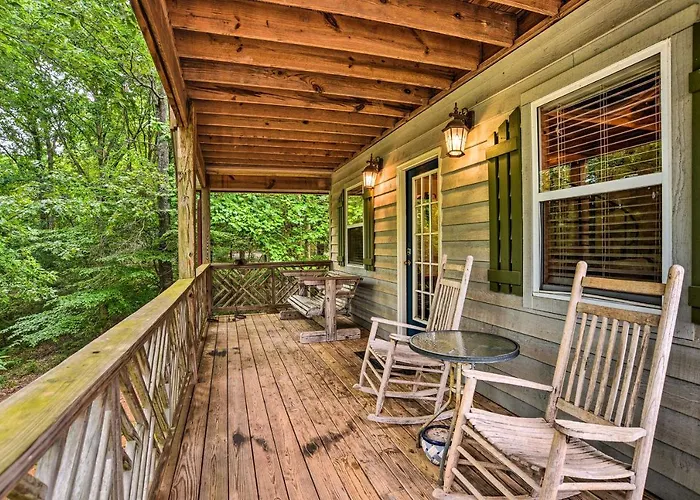 Golfer'S Retreat At Kudzu Cove Cabins Resort