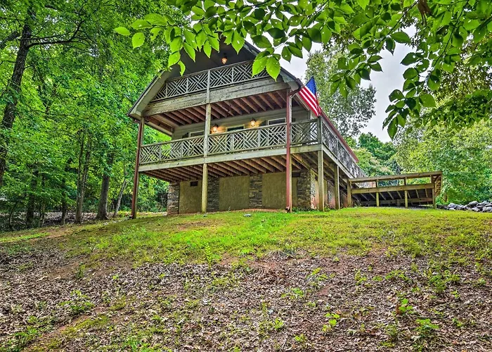 Golfer'S Retreat At Kudzu Cove Cabins Resort