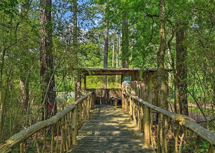The Bunkhouse At Kudzu Cove Cabins Resort