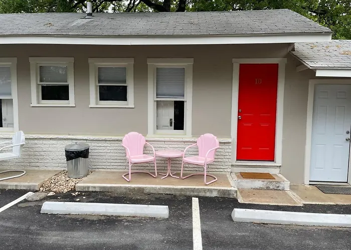Frederick Motel