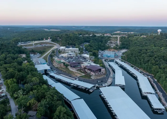 The Resort At Lake Of The Ozarks
