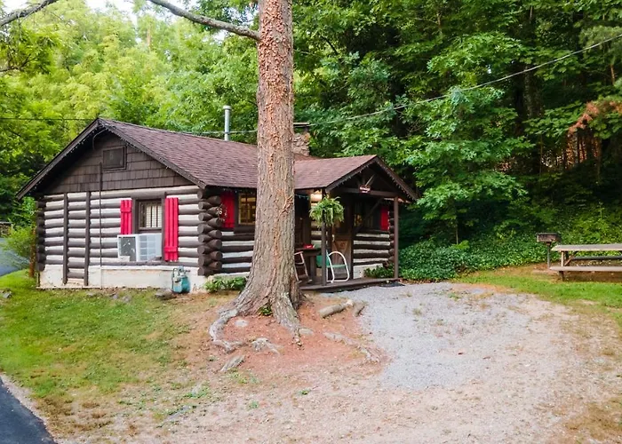 Log Cabin Motor Court