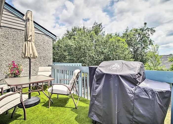 Hinesville Condo: Grill, 4 Mi To Fort Stewart