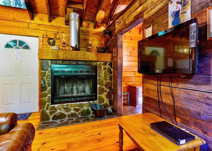 Panther Creek Cabins