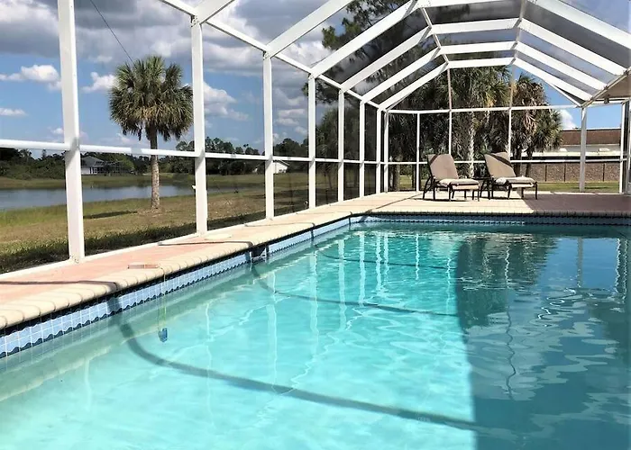 Maria Maria * Vacation Rental With Amazing Lake VI