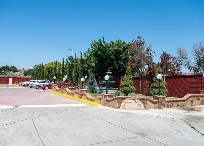 Motel 7 - Near Six Flags, Vallejo - Napa Valley