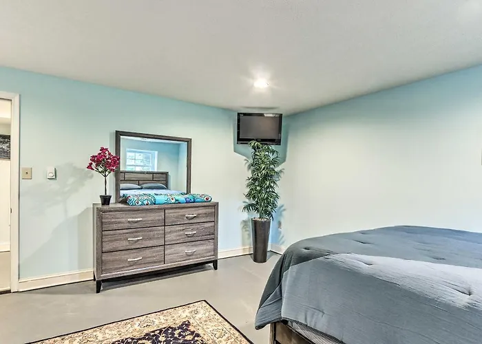 Charles Town Home W/ Private Pool & Hot Tub