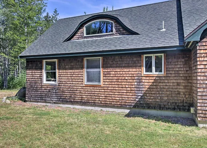 Hidden Gem Cottage' Near Blue Hill Peninsula