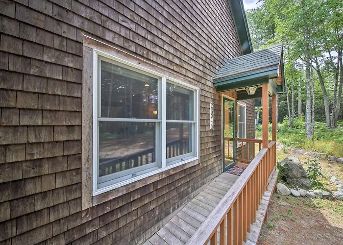 Hidden Gem Cottage' Near Blue Hill Peninsula