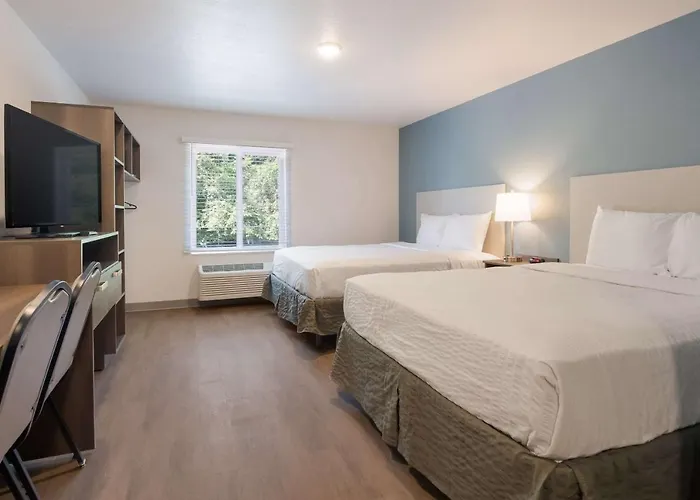 Woodspring Suites Lynchburg Va
