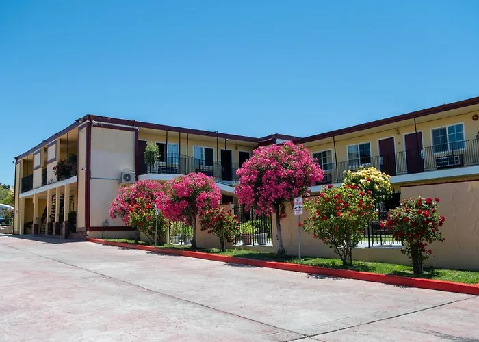 Motel 7 - Near Six Flags, Vallejo - Napa Valley
