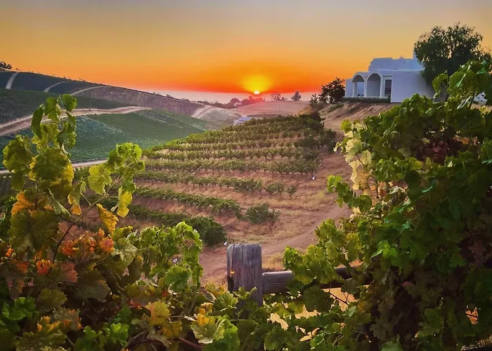 Sirena Vineyard Resort - 3 Bedroom Guest House