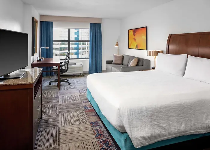 Hilton Garden Inn Atlanta Perimeter Dunwoody
