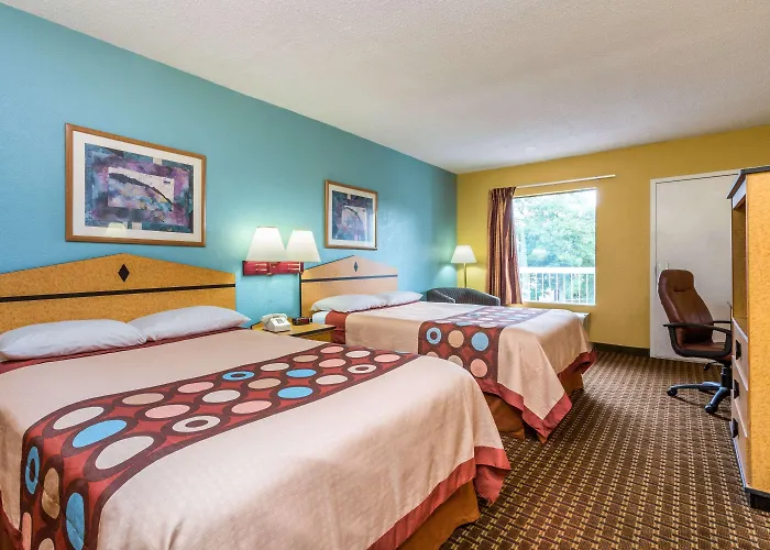 Surestay By Best Western Atlanta Northeast