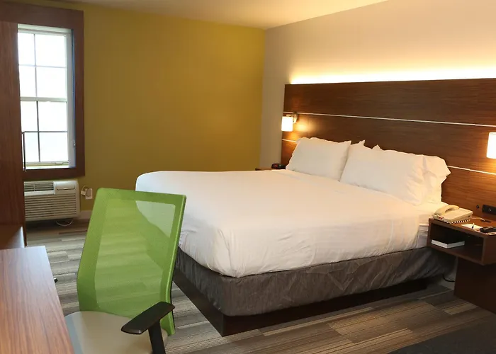 Holiday Inn Express Phoenix-Airport/University Drive By Ihg