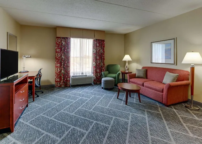 Hilton Garden Inn Indianapolis Airport