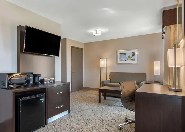 Clarion Inn & Suites Atlanta Downtown