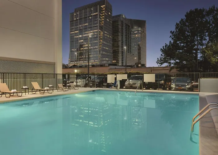 Hampton Inn Atlanta-Buckhead