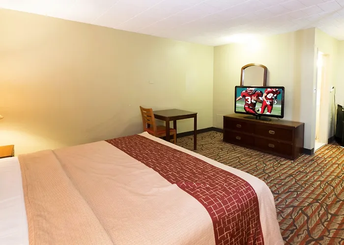Red Roof Inn Baltimore Northwest