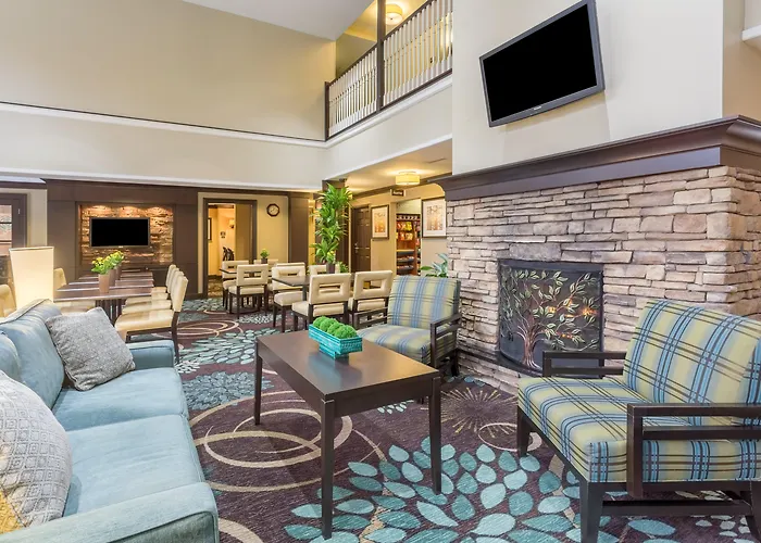 Sonesta Es Suites Atlanta Perimeter Center