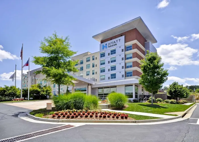 Hyatt House Atlanta Cobb Galleria