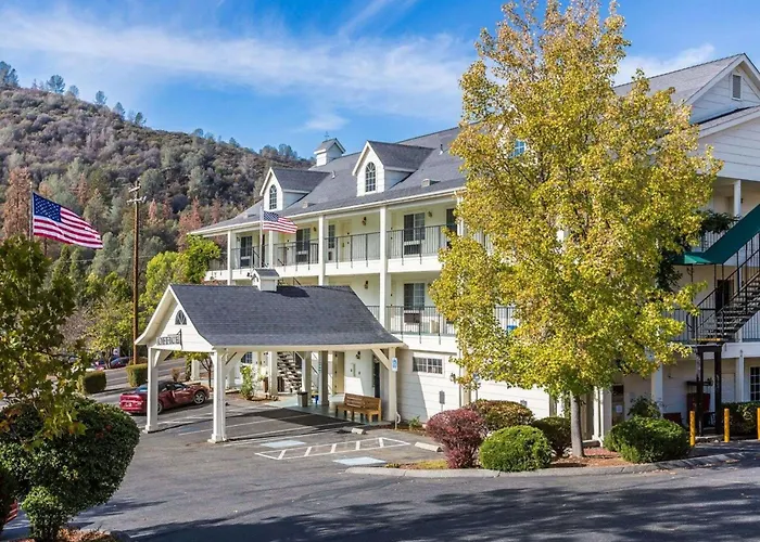 Quality Inn Yosemite Valley Gateway