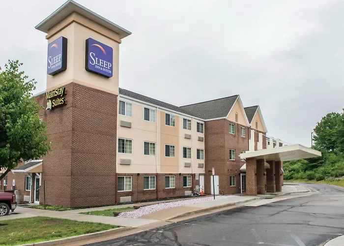 Mainstay Suites Pittsburgh Airport