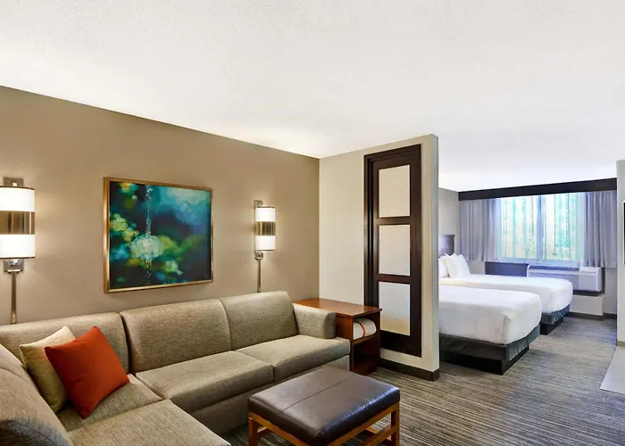 Hyatt Place Memphis Wolfchase