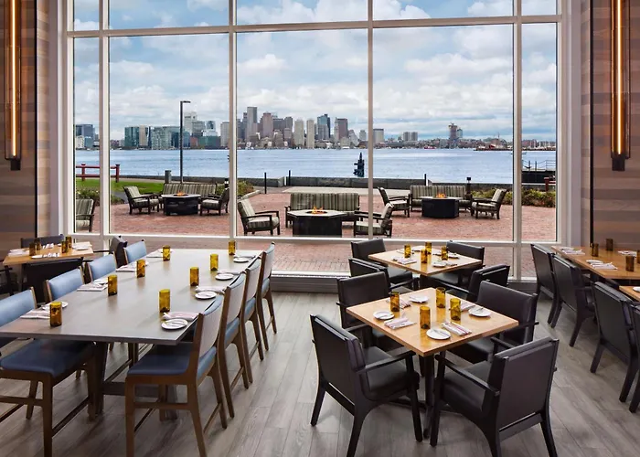 Hyatt Regency Boston Harbor