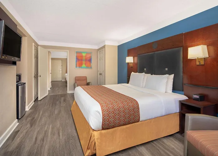 Budget Inn & Suite Atlanta Marietta Stadium