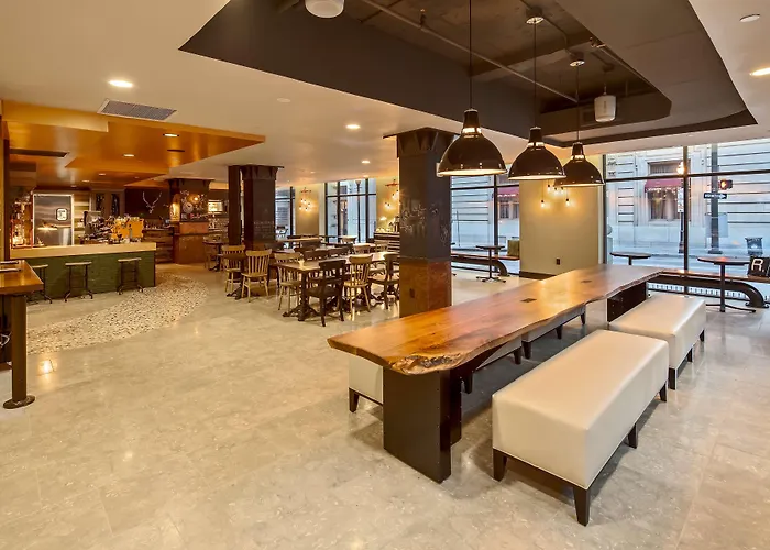 Hotel Rl Baltimore Inner Harbor