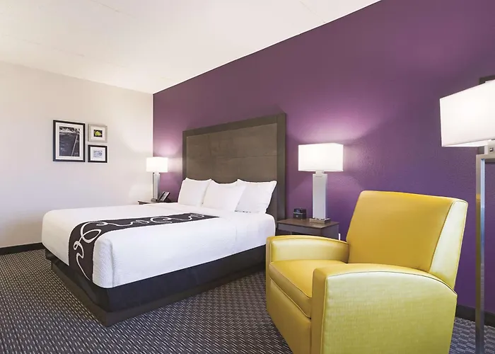 La Quinta By Wyndham Baltimore BWI Airport