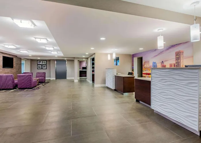 La Quinta By Wyndham Baltimore BWI Airport