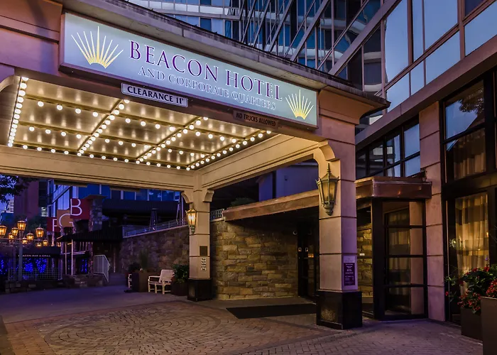 Beacon Hotel&Corporate Quarters Washington