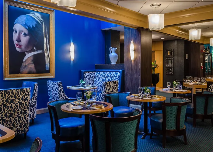 Beacon Hotel&Corporate Quarters Washington