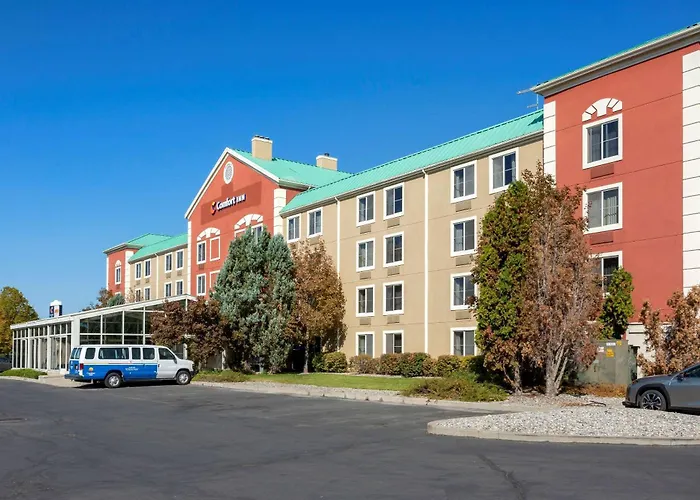 Comfort Inn West Valley - Salt Lake City South