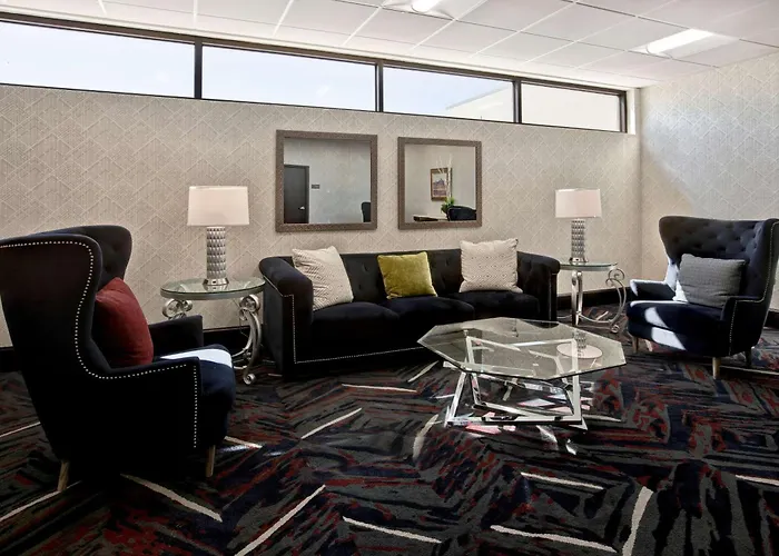 Embassy Suites By Hilton Oklahoma City Northwest