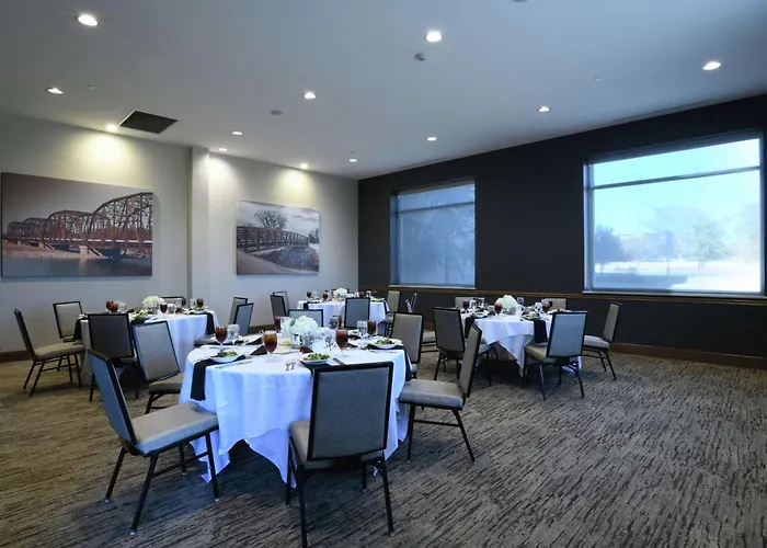 Embassy Suites Oklahoma City Downtown/Medical Center
