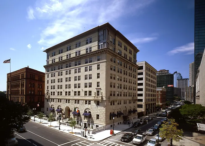 Hotel Aka Back Bay