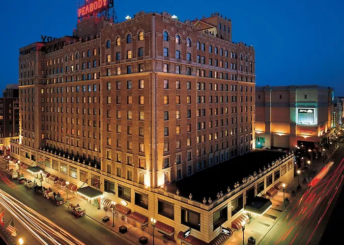 Memphis Dog Friendly Lodging and Hotels