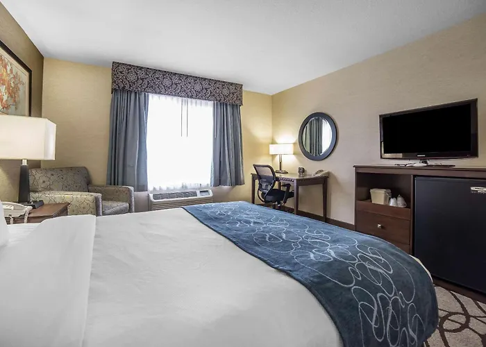 Comfort Suites Salt Lake City Airport