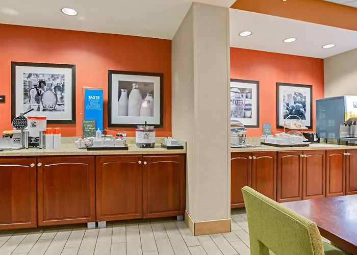 Hampton Inn Pittsburgh/West Mifflin