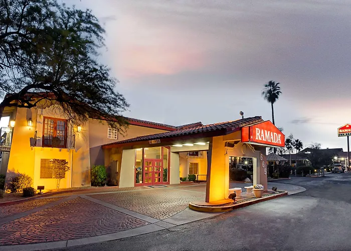 Days Inn By Wyndham Tucson City Center