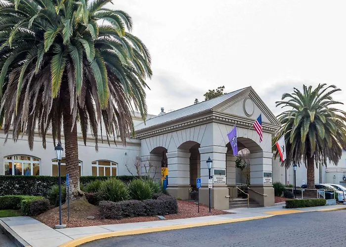 Lions Gate Hotel